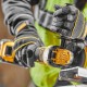 Акумулаторен ъглошлайф 18 V, 125 мм, DeWalt DCG416VSN