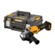 Акумулаторен ъглошлайф 18V, 125 мм, DeWalt DCG408NT