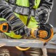Акумулаторен ъглошлайф 18V, 125 мм, DeWalt DCG409H2T