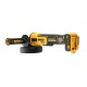 Акумулаторен ъглошлайф 18V, 125 мм, DeWalt DCG409VSNT