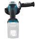 Акумулаторен ъглошлайф 18V, Ф125 мм., регулиране на оборотите, Makita DGA519Z