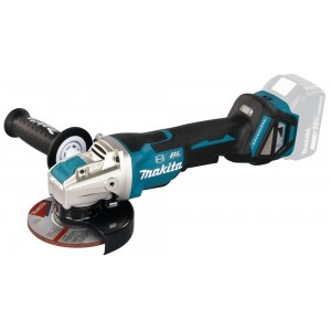 Акумулаторен ъглошлайф 18V, Ф125 мм., регулиране на оборотите, Makita DGA519Z 