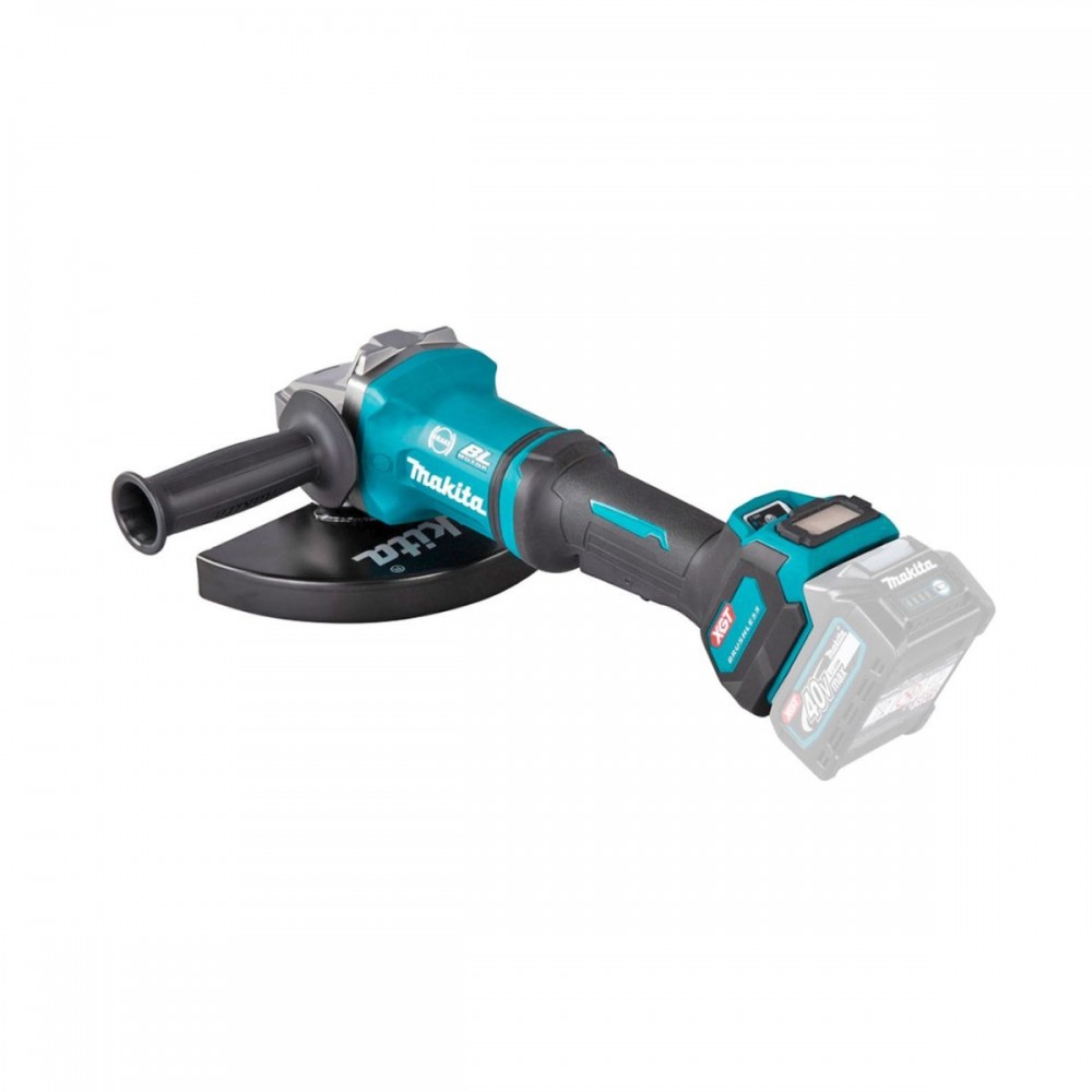 Акумулаторен ъглошлайф 230 мм, Makita GA038GZ