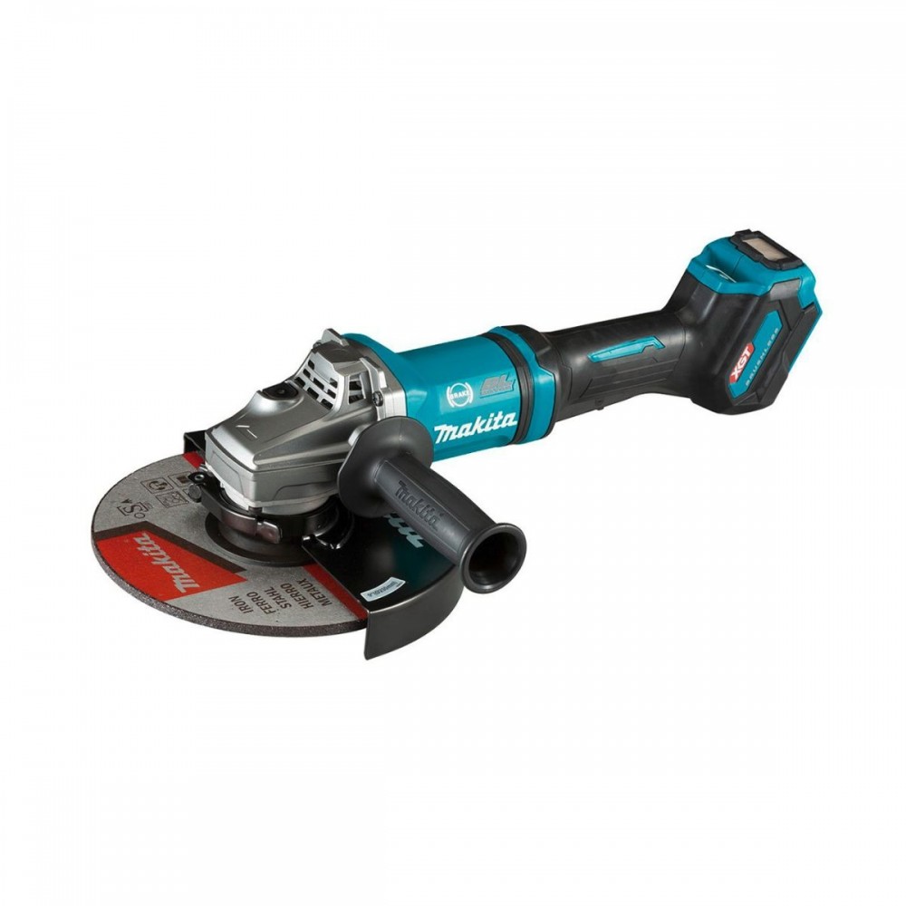 Акумулаторен ъглошлайф 230 мм, Makita GA038GZ
