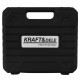 Акумулаторен ъглошлайф с батерии, зарядно, 12 V, 1.5 Ah - KD3161