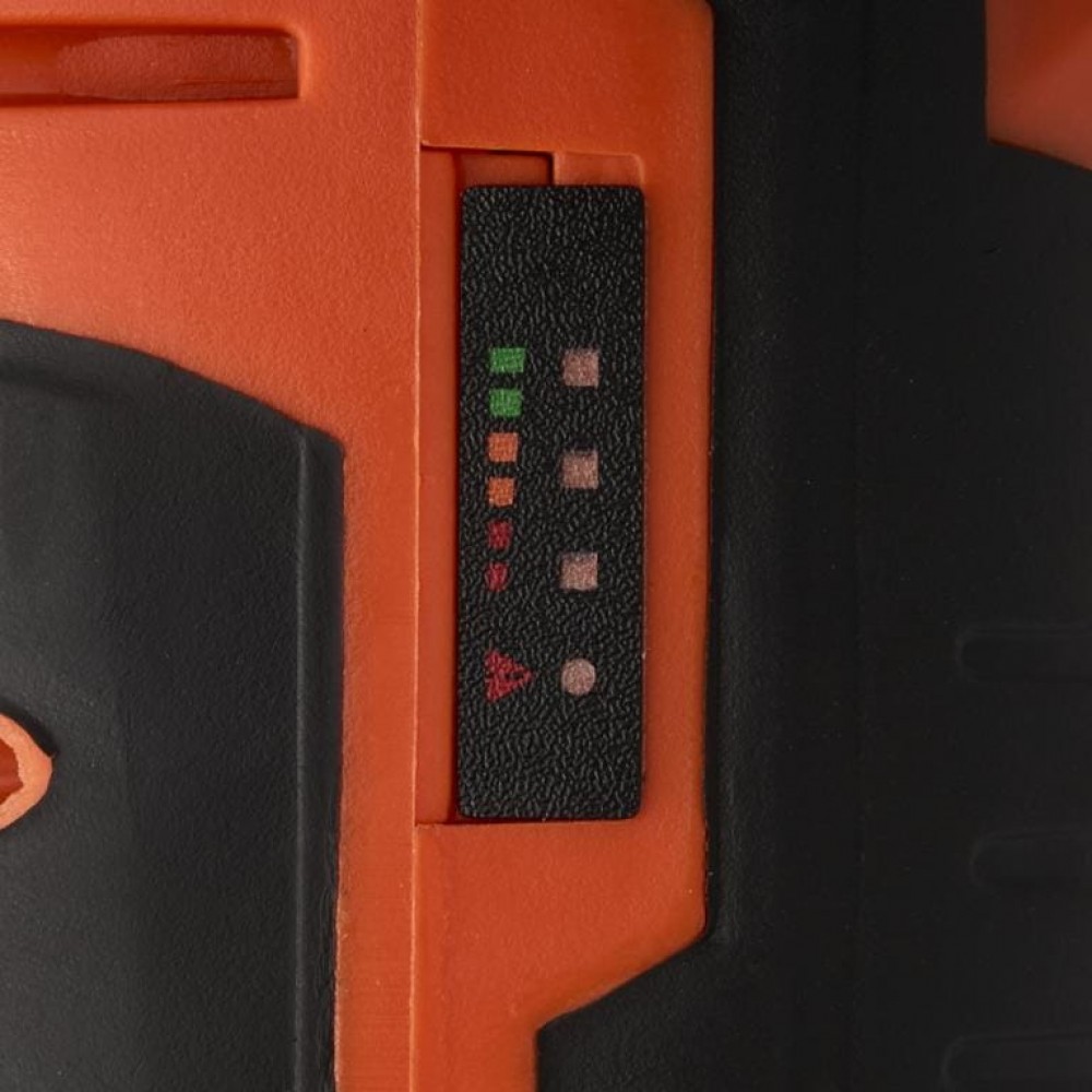 Акумулаторен ъглошлайф с батерии, зарядно, 12 V, 1.5 Ah - KD3161