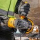 Акумулаторен ъглошлайф 54 V, 125 мм, 9000 об./мин., DeWalt DCG418N