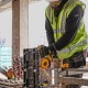 Акумулаторен ъглошлайф 54 V, 125 мм, 9000 об./мин., DeWalt DCG418N