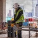 Акумулаторен ъглошлайф 54 V, 125 мм, 9000 об./мин., DeWalt DCG418N