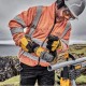 Акумулаторен ъглошлайф 54 V, 125 мм, DeWalt DCG418SHDN