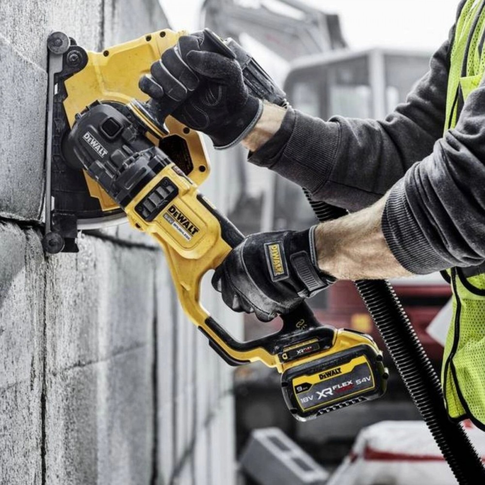 Акумулаторен ъглошлайф 54 V, 230 мм, DeWalt DCG460N