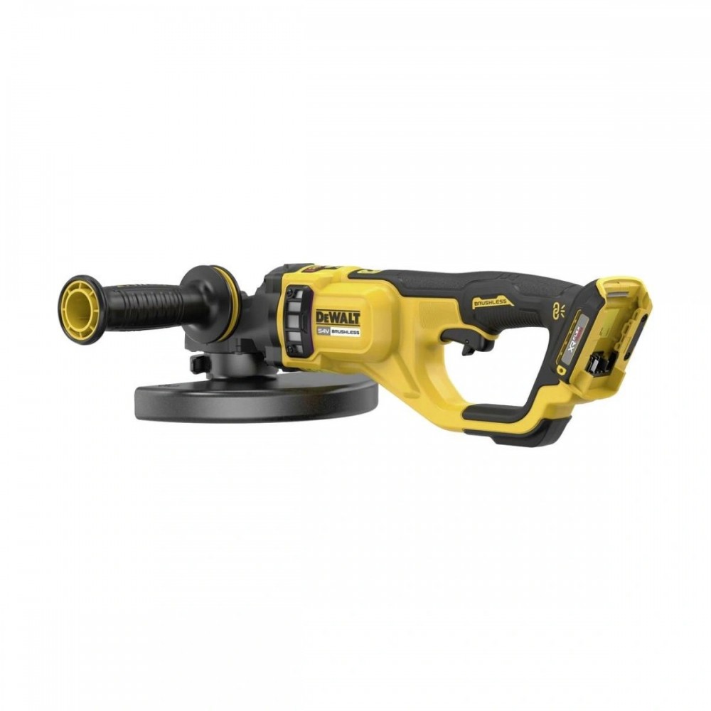 Акумулаторен ъглошлайф 54 V, 230 мм, DeWalt DCG460N