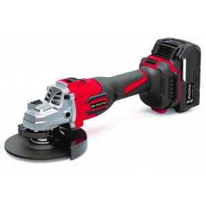 Акумулаторен ъглошлайф / флекс 5", комплект 2 x 4Ah и зарядно - PXA85