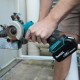 Акумулаторен ъглошлайф 76 мм, 3 бр. диска, Makita DMC300Z