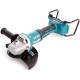 Акумулаторен ъглошлайф, безчетков 36V ф230, Makita DGA900Z