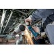 Акумулаторен ъглошлайф ф 125 мм, 060193A308 + Батерия procore 8.0Ah, Bosch GWS 18-125 V-LI Professional