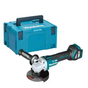 Акумулаторен ъглошлайф ф 125 мм, 18 V, Makita DGA513ZJ
