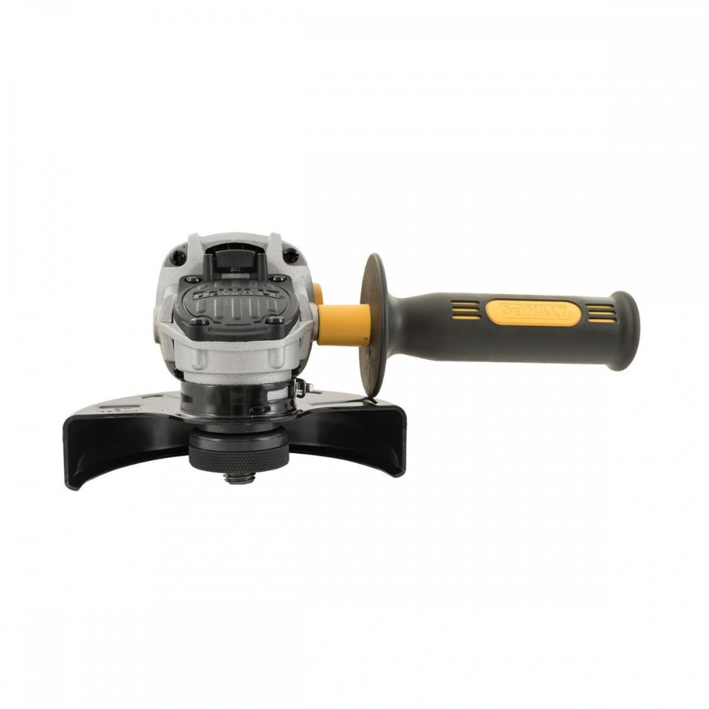 Акумулаторен ъглошлайф ф 125 мм, безчетков, Li-Ion 18V, DeWalt DCG405P1