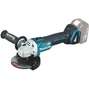 Акумулаторен ъглошлайф и винтоверт Makita DGA506Z / DDF482RFE3
