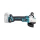 Акумулаторен ъглошлайф X-Lock 125 мм 18V, Makita DGA521ZX1