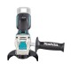 Акумулаторен ъглошлайф X-Lock 125 мм 18V, Makita DGA521ZX1