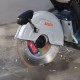 Акумулаторен ъглошлайф за фуги 18 V, 125 мм, 06013B0000, Bosch GCS 18V-230