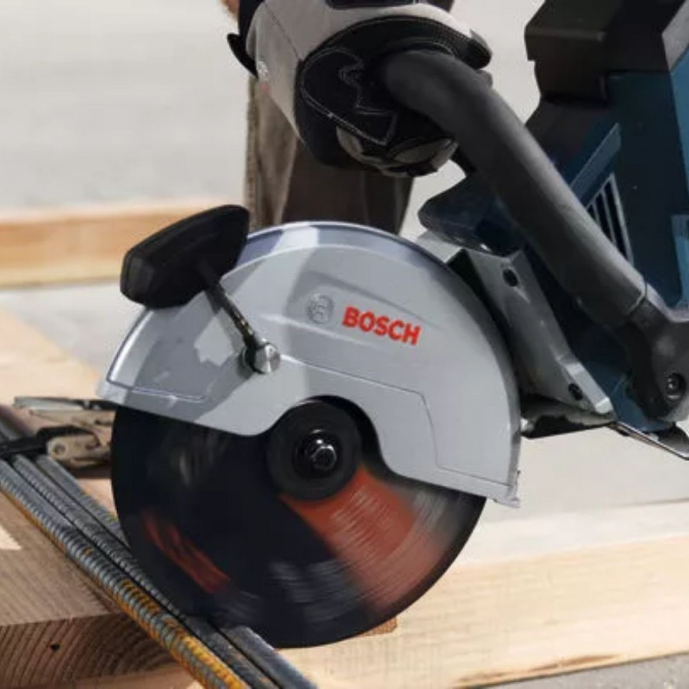 Акумулаторен ъглошлайф за фуги 18 V, 125 мм, 06013B0000, Bosch GCS 18V-230