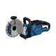 Акумулаторен ъглошлайф за фуги 18 V, 125 мм, 06013B0000, Bosch GCS 18V-230