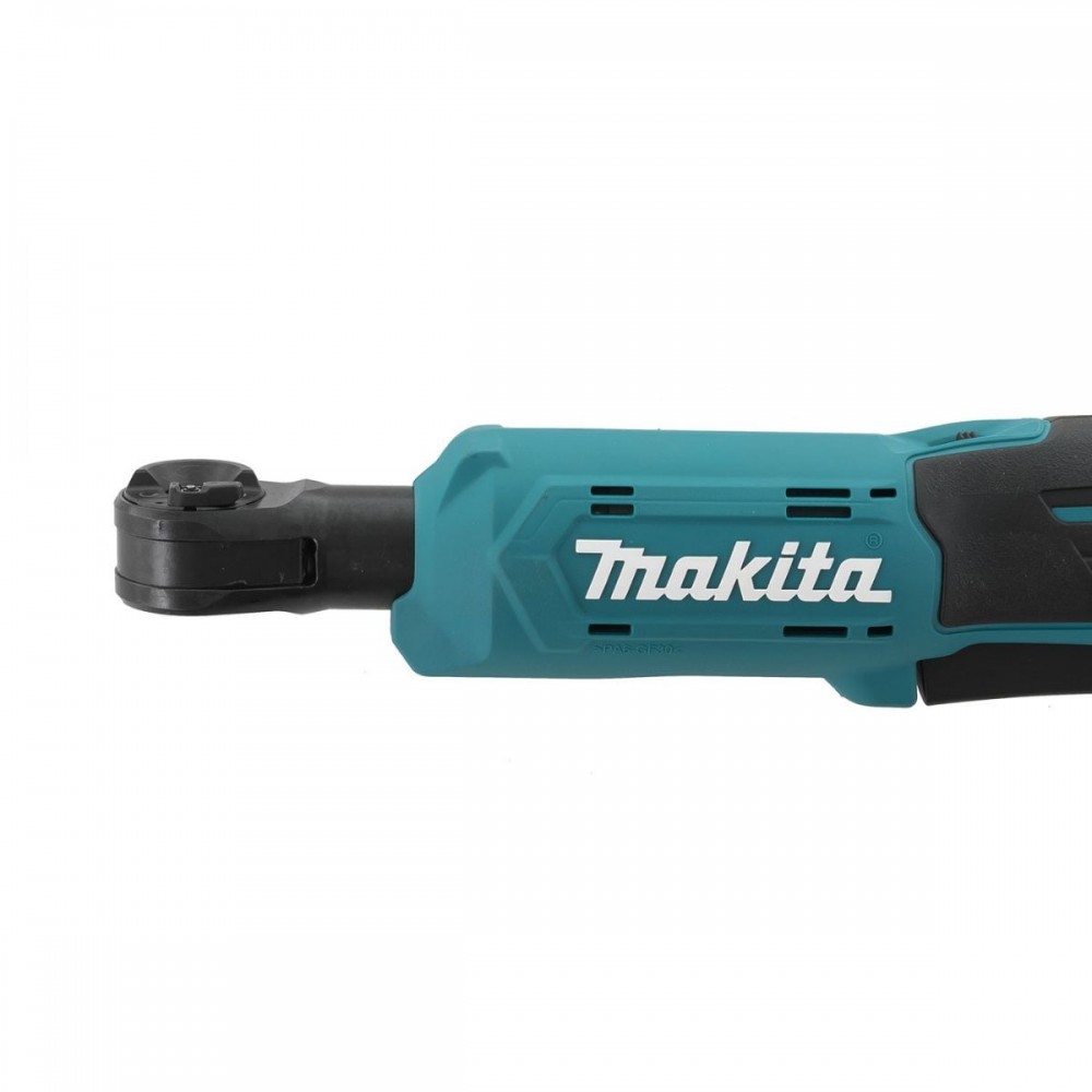 Акумулаторен ъглов ударен гайковерт 12 V, 1/4 – 3/8'', Makita WR100DZ