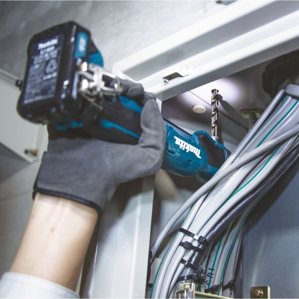 Акумулаторен ъглов винтоверт 12V, Makita DA332DZ