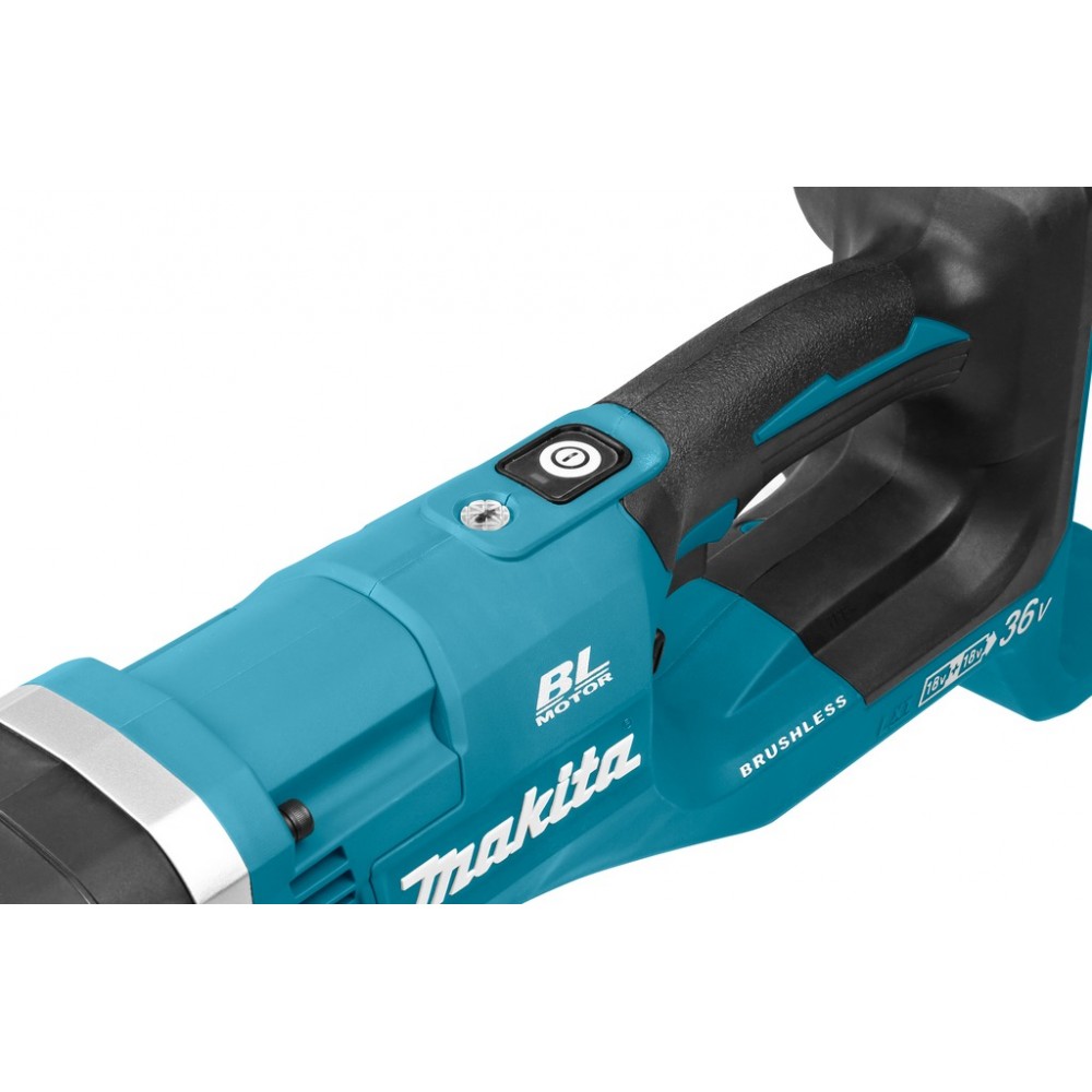 Акумулаторен ъглов винтоверт 18+18V, 136Nm, Makita DDA460PT2
