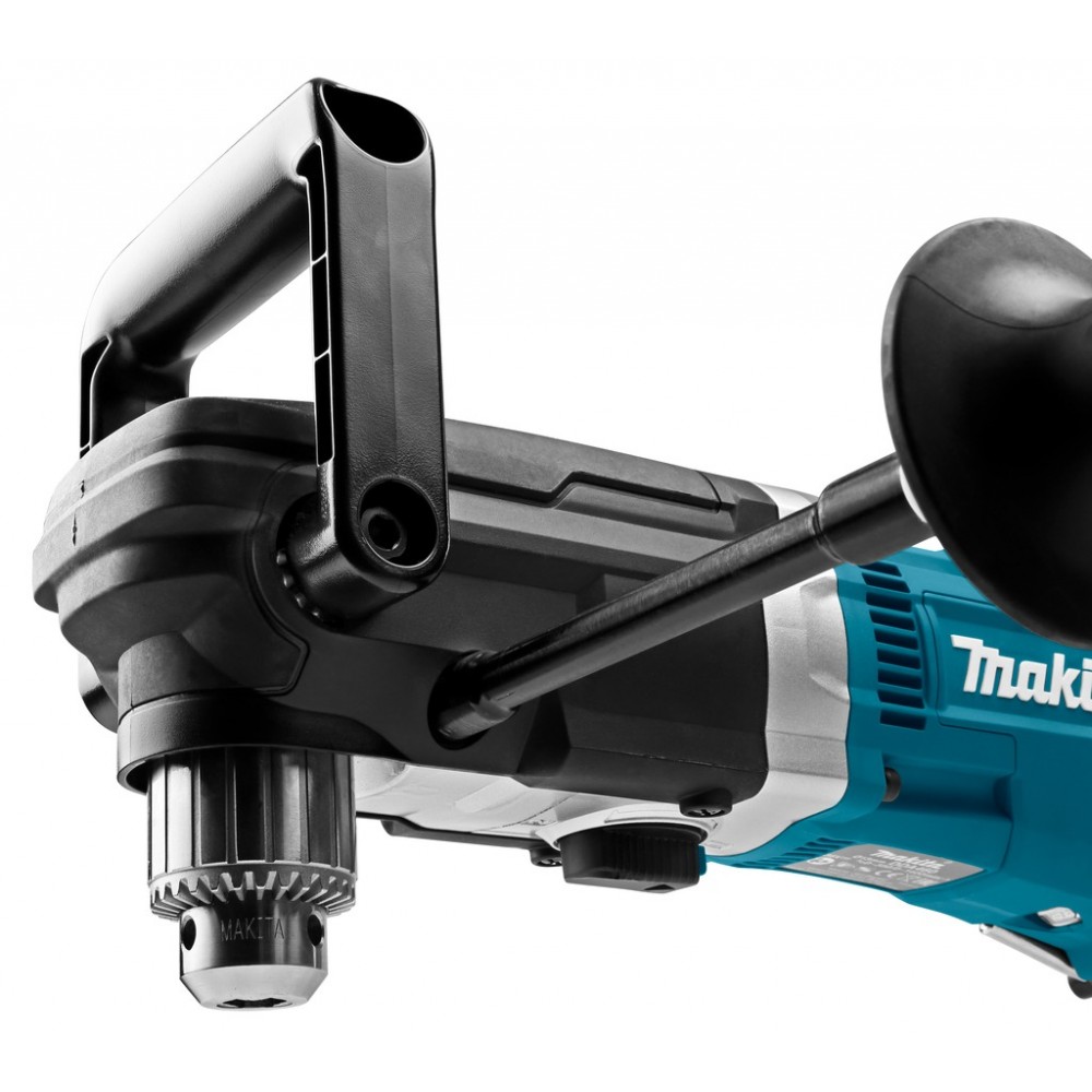Акумулаторен ъглов винтоверт 18+18V, 136Nm, Makita DDA460PT2