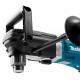 Акумулаторен ъглов винтоверт 18+18V, 136Nm, Makita DDA460PT2