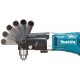 Акумулаторен ъглов винтоверт 18+18V, 136Nm, Makita DDA460ZK