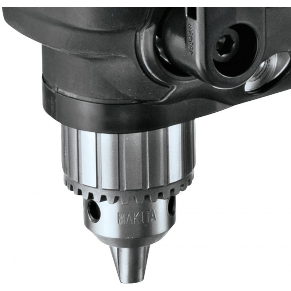 Акумулаторен ъглов винтоверт 18+18V, 136Nm, Makita DDA460ZK