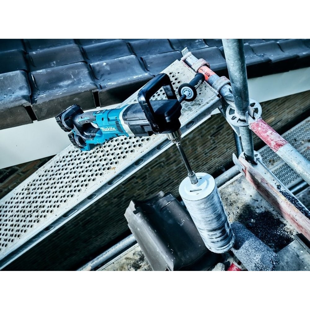 Акумулаторен ъглов винтоверт 18+18V, 136Nm, Makita DDA460ZK