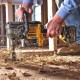 Акумулаторен ъглов винтоверт 54 V, 140 Nm, DeWalt DCD460NT