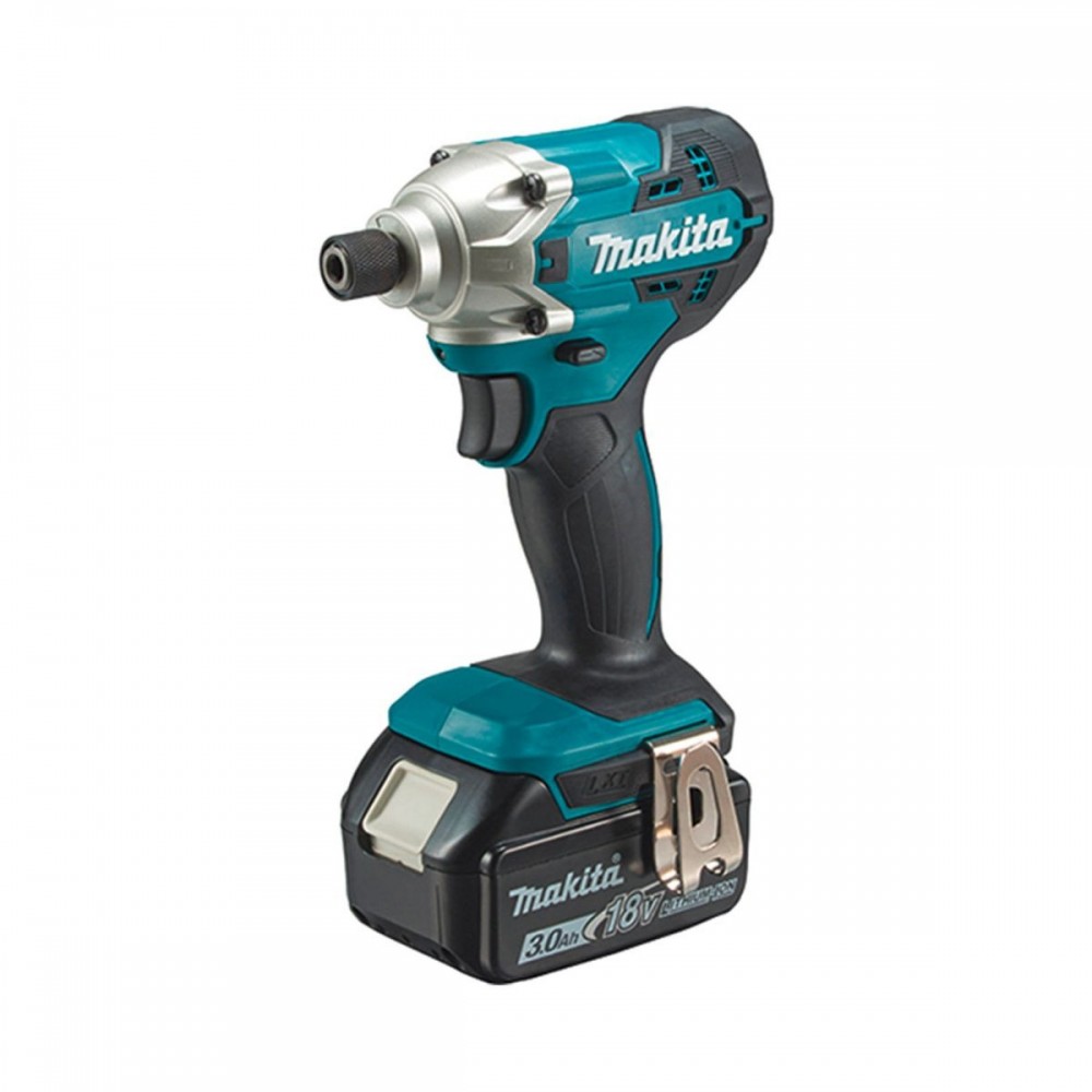 Акумулаторен импакт 155Nm 1/4″, Makita DTD156SF