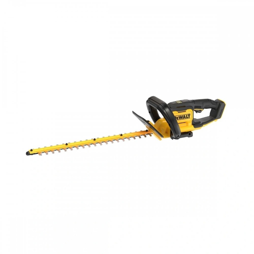 Акумулаторен храсторез 18V, 55 см, DeWalt DCMHT562N