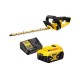 Акумулаторен храсторез 18V, 55 см, DeWalt DCMHT562P1