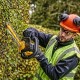 Акумулаторен храсторез 18V, 55 см, DeWalt DCMHT564N