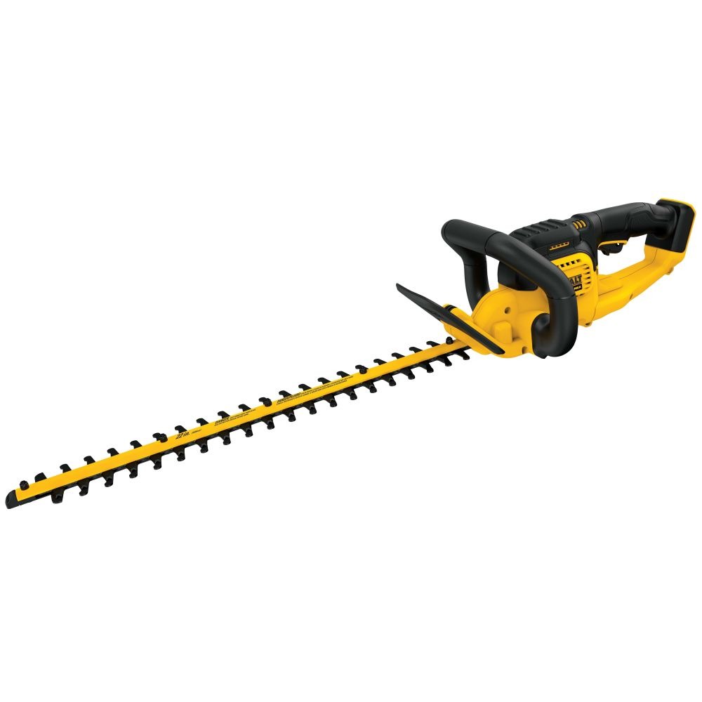 Акумулаторен храсторез 18V, DeWalt DCM563N