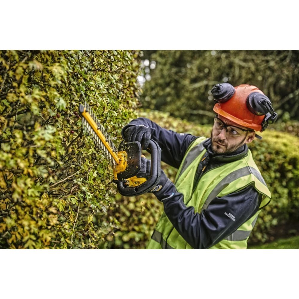 Акумулаторен храсторез 18V, DeWalt DCM563N