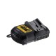Акумулаторен комплект машини, 6 бр. 18V, DeWalt DCK699M3T