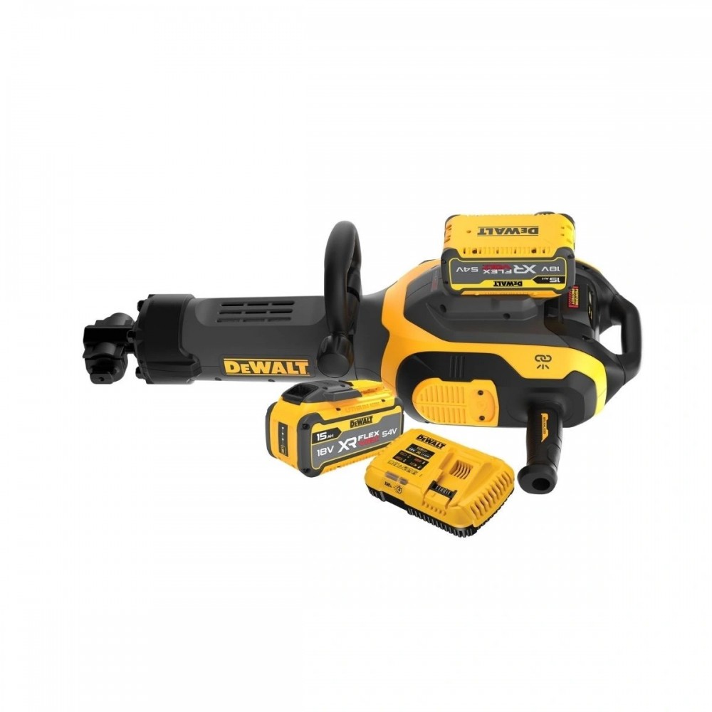 Акумулаторен къртач HEX, 54V/18 V, 41 J, DeWalt DCH966Z2