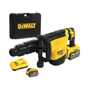 Акумулаторен къртач SDS-Max 54V/18 V, 19.4 J, DeWalt DCH892X2