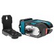 Акумулаторен лазерен нивелир 10.8V, 12V, червен лъч, Makita SK105DZ