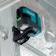 Акумулаторен лазерен нивелир 12 V, 2 линии, зелен, Makita SK105GDZ