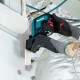 Акумулаторен лазерен нивелир 12 V, 3 линии, червен, Makita SK106DZ