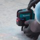 Акумулаторен лазерен нивелир 12 V, 3 линии, червен, Makita SK106DZ